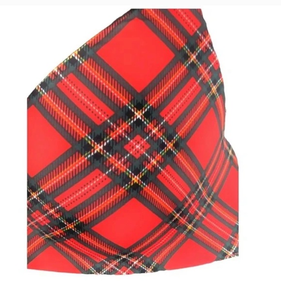 Sexy plaid Victoria’s Secret wireless bra 32c NWT never worn - Picture 5 of 8